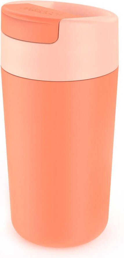 Joseph Flip Top Drinkbeker 454 ML Koraal | Sipp