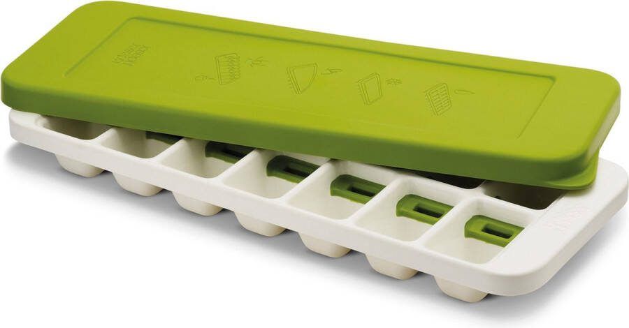 Joseph IJsblokjesmaker Quick Snap Plus groen