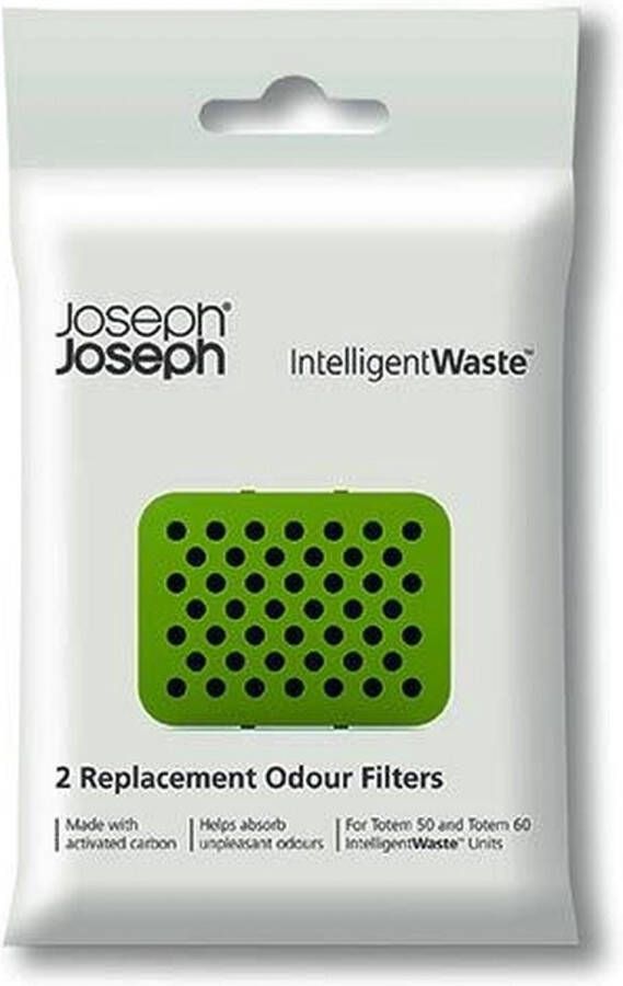 Joseph Intelligent Waste Geurfilter 4 stuks