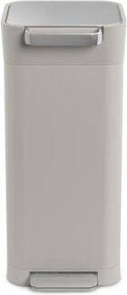 Joseph Intelligent Waste Prullenbak Titan Slim Polypropyleen 20 L Stone