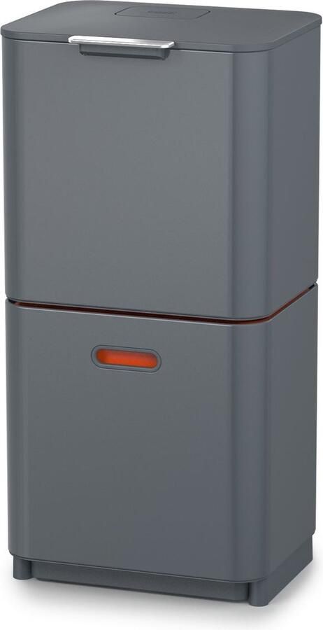 Joseph Intelligent Waste Afvalemmer Totem Max 60 Liter (30+30 Liter)