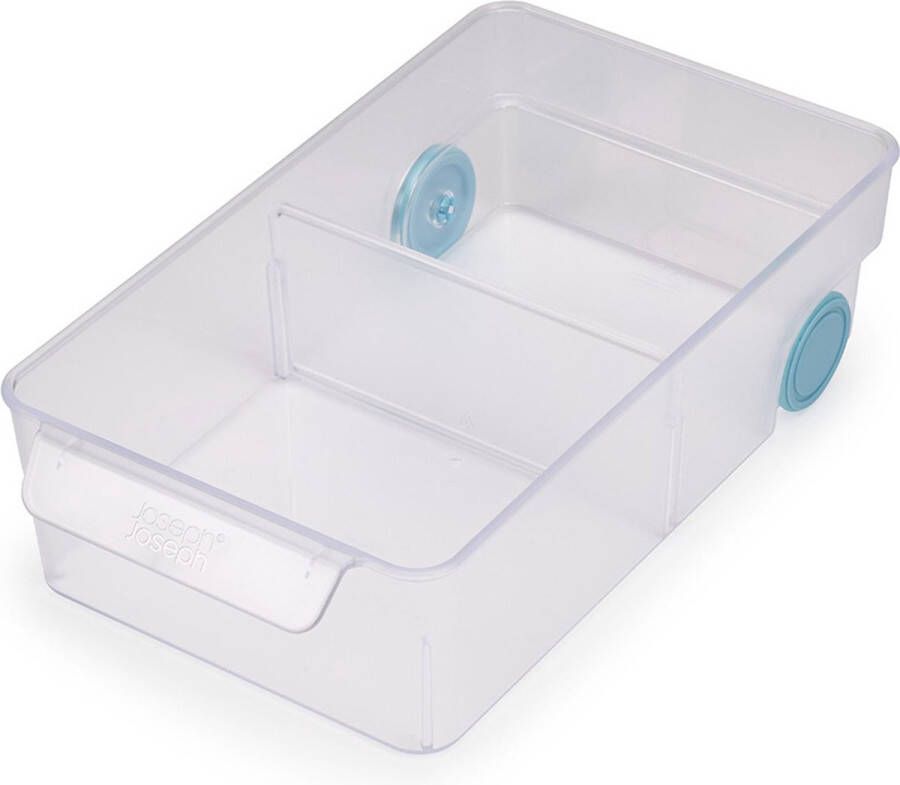 Joseph Koelkast Organizer Large 17.4 x 30.8 x 8.5 CM Met Verdeelvakken FridgeStore