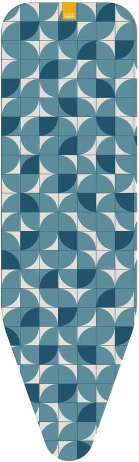 Joseph&Joseph Hoes Voor Flexa Strijkplank 124 Cm Blue Mosaic