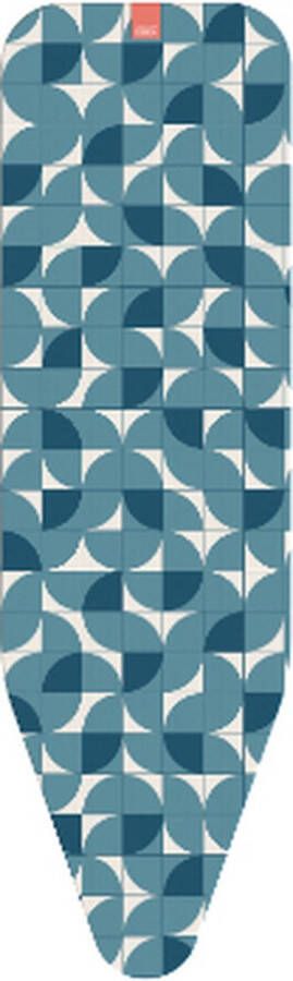 Joseph Strijkplank Hoes 135 cm Mosaic Blauw Flexa