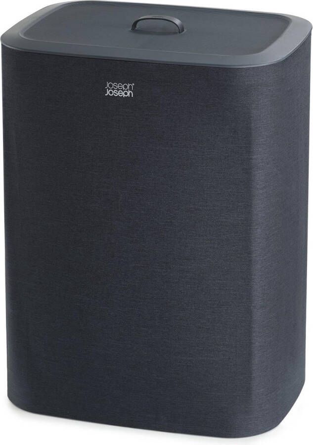 Joseph Tota Wasmand 90 liter met 2 Compartimenten met Handgrepen