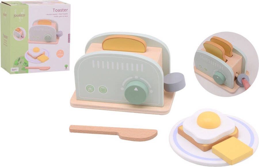 Jouéco Toaster