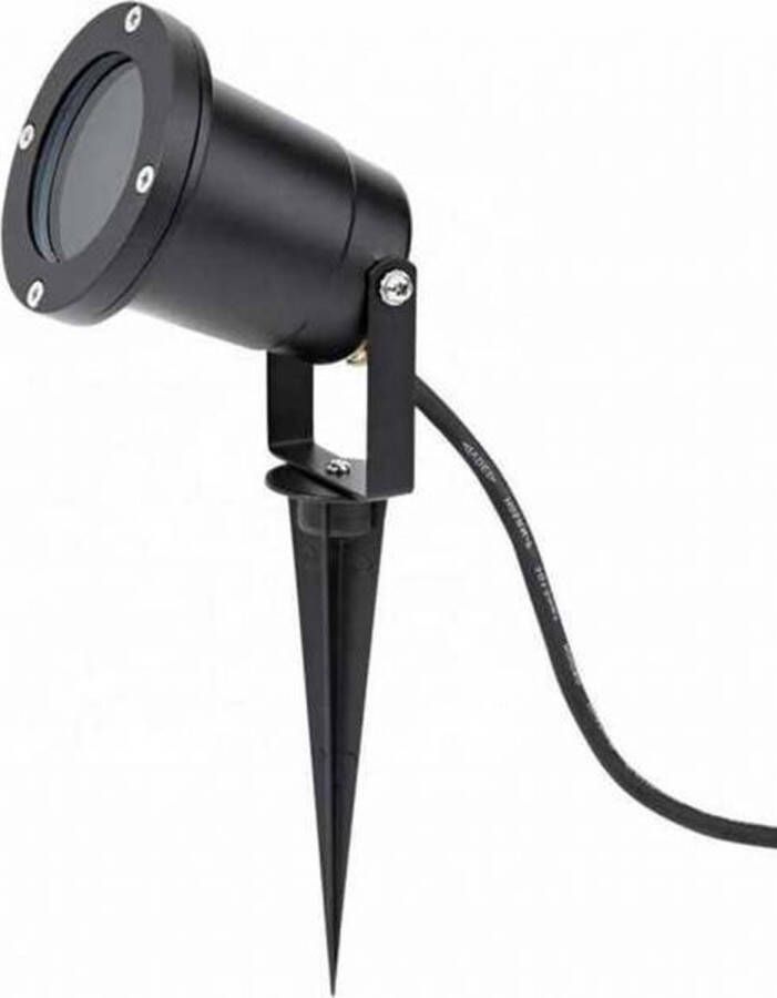 Jouw LED Specialist Tuinspot Colombus GU10 230V Tuinverlichting IP65 Prikspot
