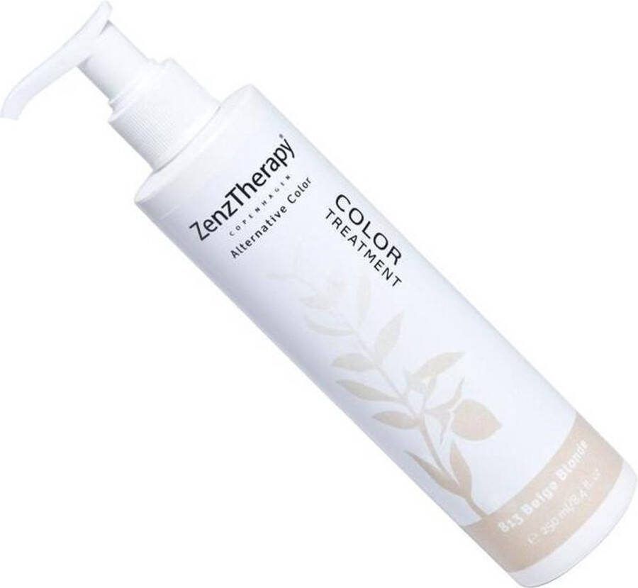 JOVASTYLE Zenz Therapy Beige Blonde Conditioner 250ml
