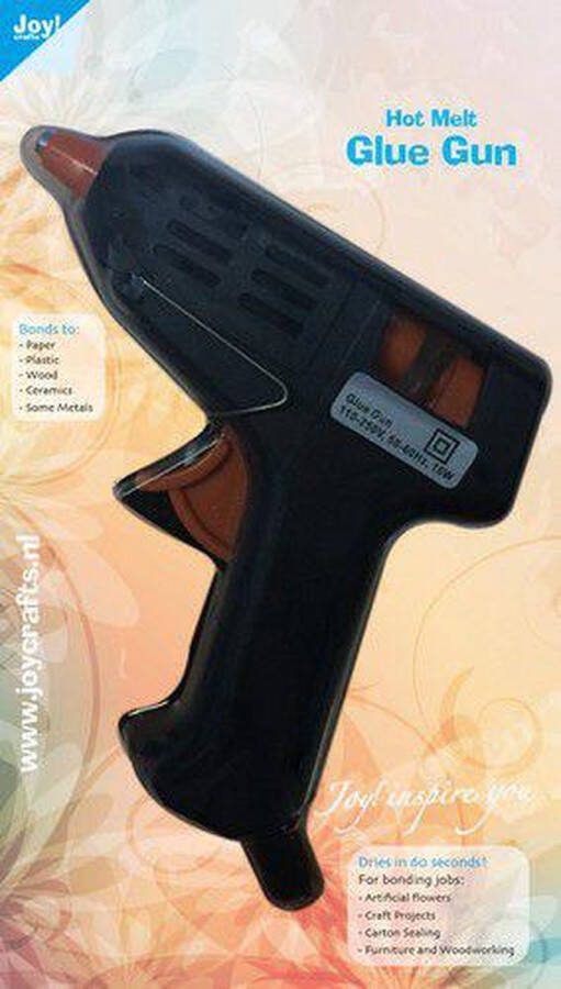 Joy ! Crafts Lijmpistool 870402 4054 110 250V 10W EU