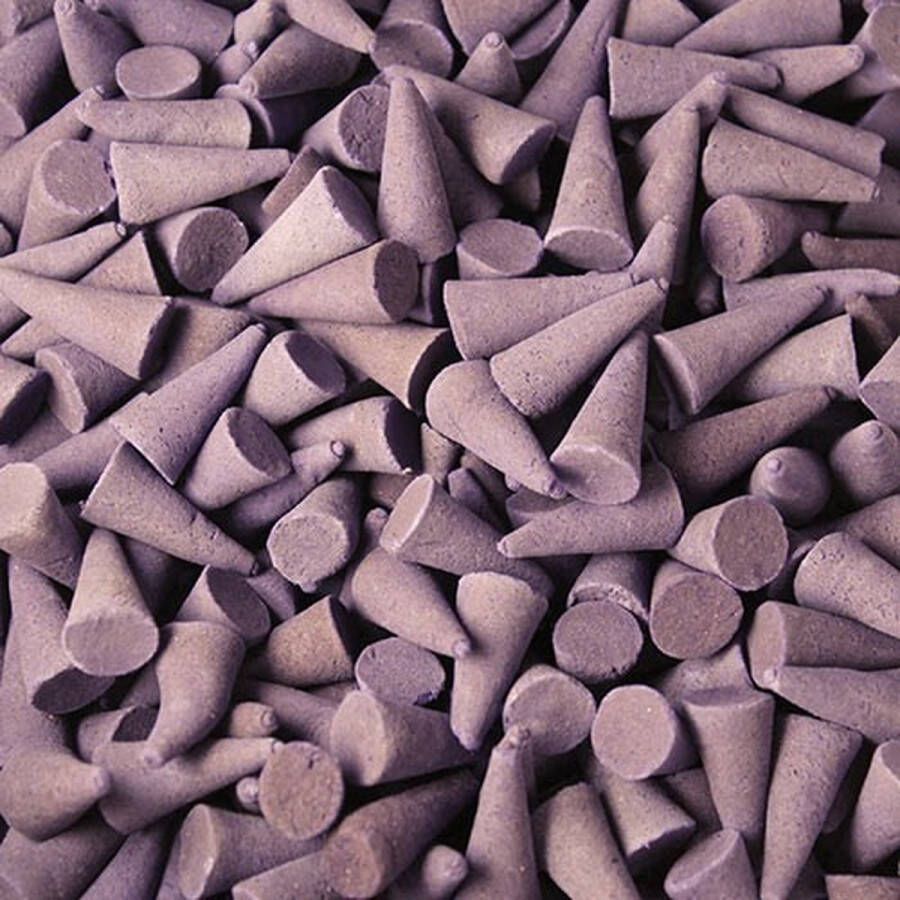 Joy of Balance Indiase Wierook kegels Lavendel 100 stuks