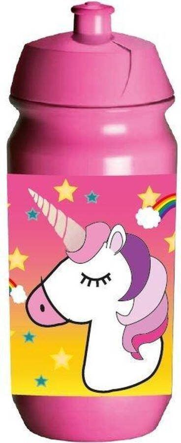 JQ Eenhoorn Unicorn Bidon 500 ml