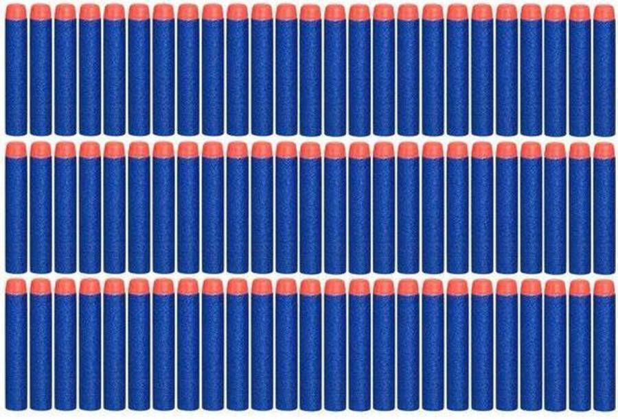 JSE Toys Huismerk 150 Pijlen Darts Kogels geschikt voor NERF N-Strike Elite speelgoedblasters