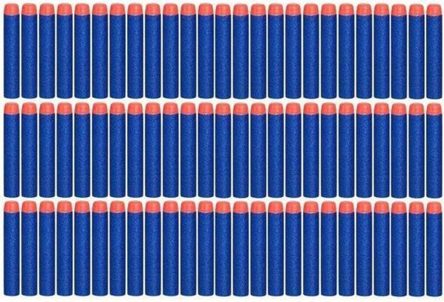 JSE Toys Huismerk 200 Pijlen Darts Kogels geschikt voor NERF N-Strike Elite speelgoedblasters