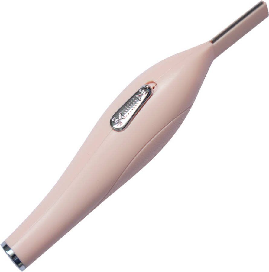 JT Beauty Care Elektrische Dermaplaning Apparaat – Oplaadbaar Wenkbrauw Scheermesje – Gezicht Scheermesjes Vrouw Eyebrow Razor Dermaplanning – Facial – Wenkbrauw Trimmer – Epileren Vrouw