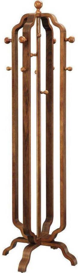 Jual Furnishings Darla Kapstok Walnoot