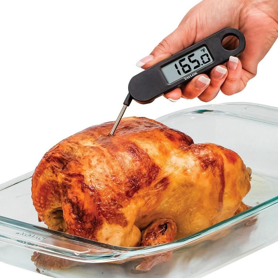 Jumada 's De ultieme Digitale vleesthermometer voor perfecte garing! Meat thermometer BBQ-thermometer Gaarheid meten