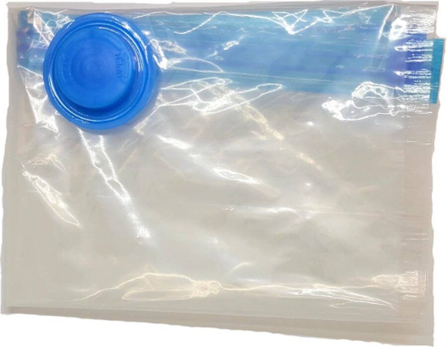 Jumada 's 40 x 50 cm Vacuumzakken Ideaal voor Dekbed-Opbergen Vakanties Opberg ruimte Spullen opbergen
