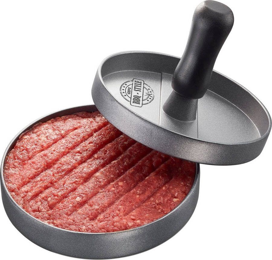 Jumada 's Hamburger Press vormer Burger Press Aluminium Perfect hamburgers maken