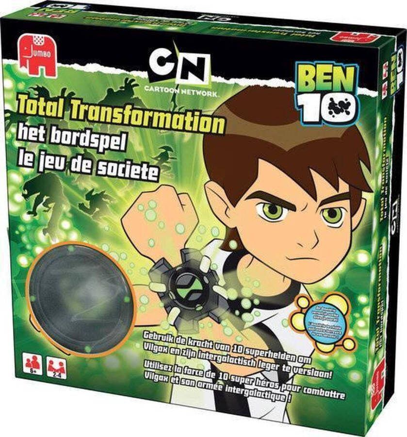 Jumbo Ben 10 Bordspel