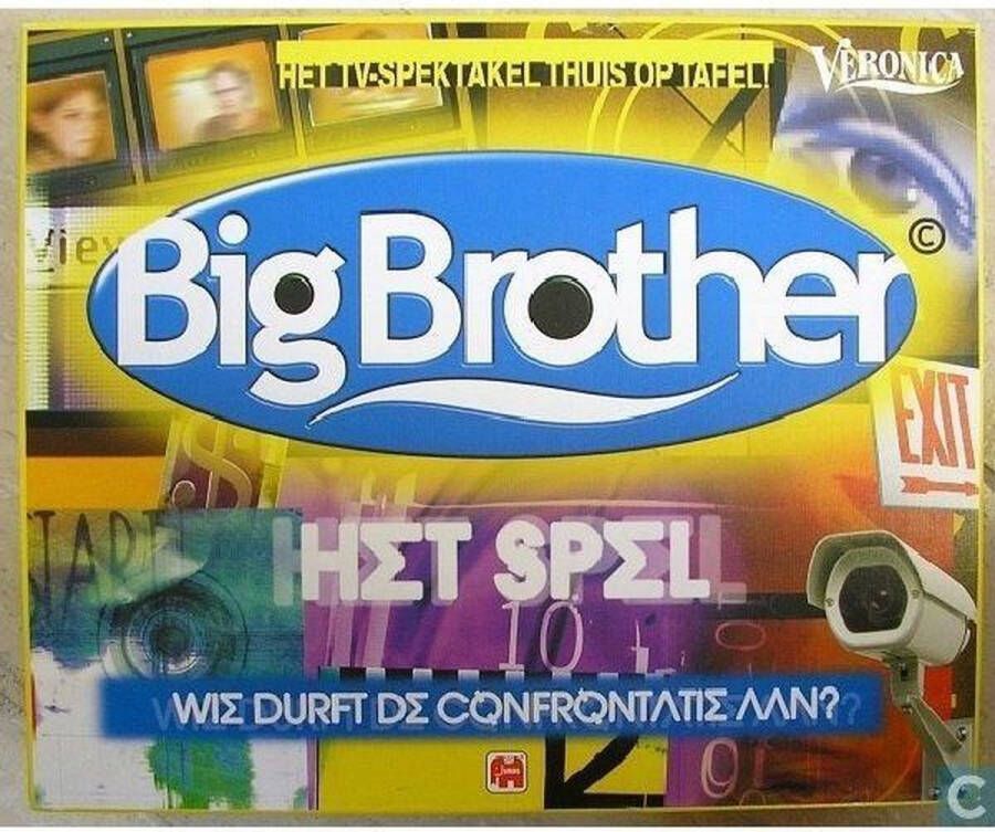 Jumbo Big Brother het Spel