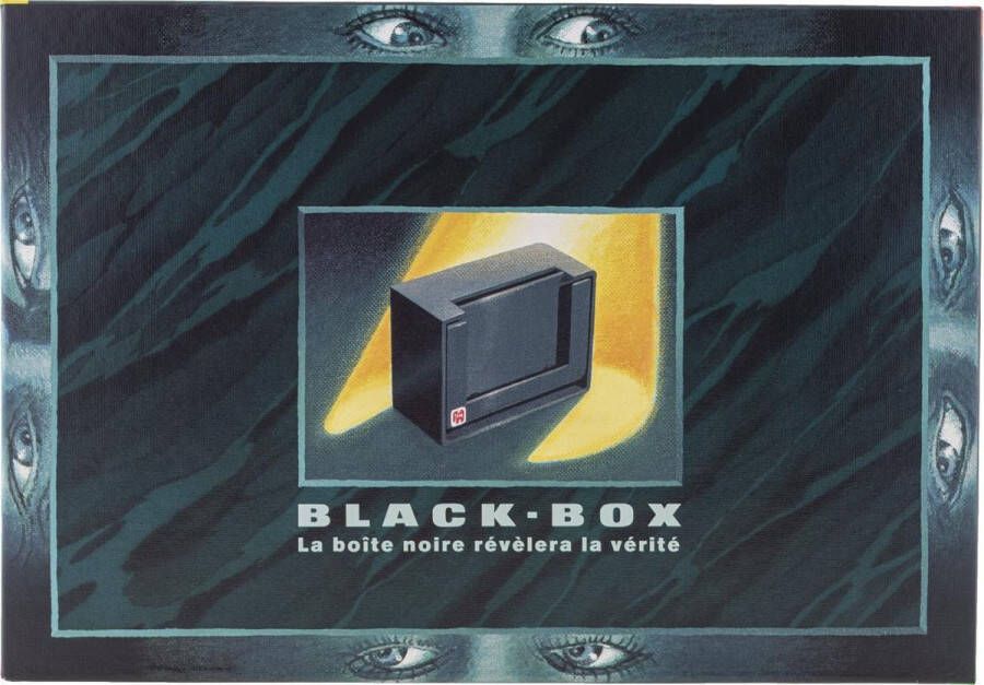 Jumbo Black box Bordspel Franstalige editie ( edition Francais )