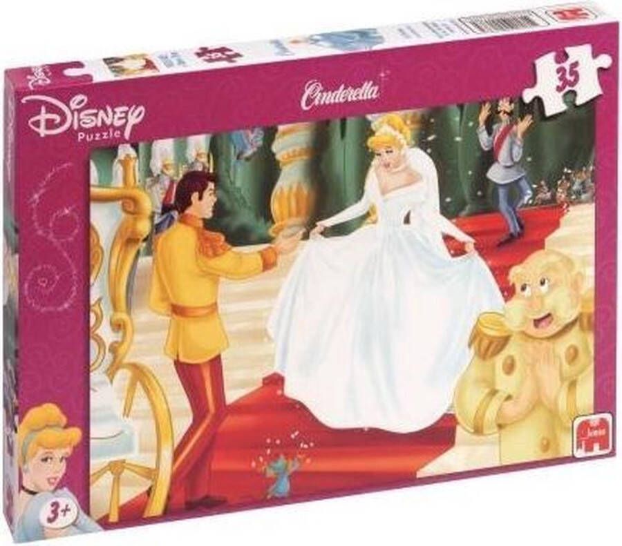 Jumbo Disney Classic Puzzel 35 stukjes