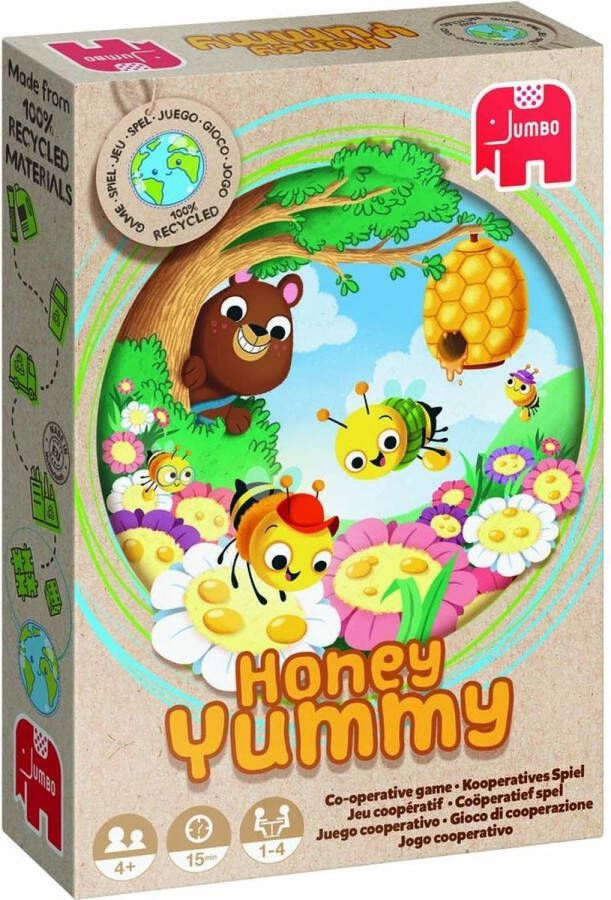 Jumbo Honey Bees Kinderspel