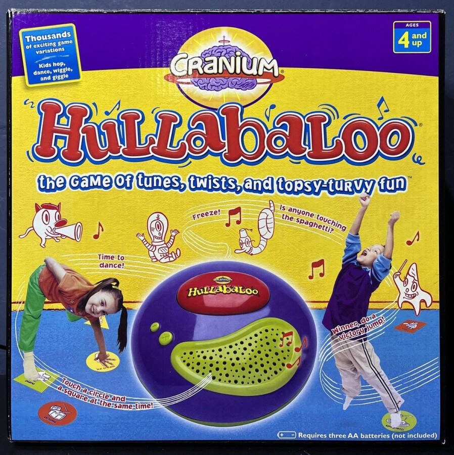 Jumbo Hullabaloo