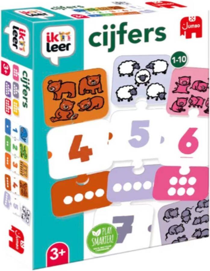 Jumbo ik leer cijfers educatief spel