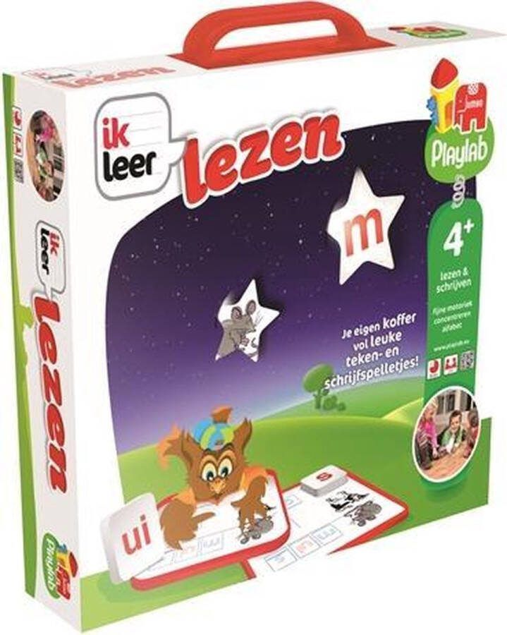 Jumbo Ik Leer Lezen (KK)