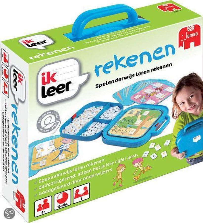 Jumbo Ik Leer Rekenen