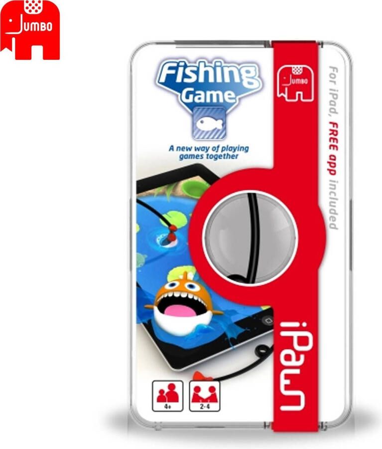 Jumbo Ipawn Fishing Game Voor Ipad