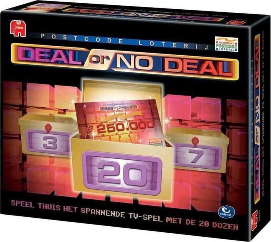 Jumbo Deal Or No Deal