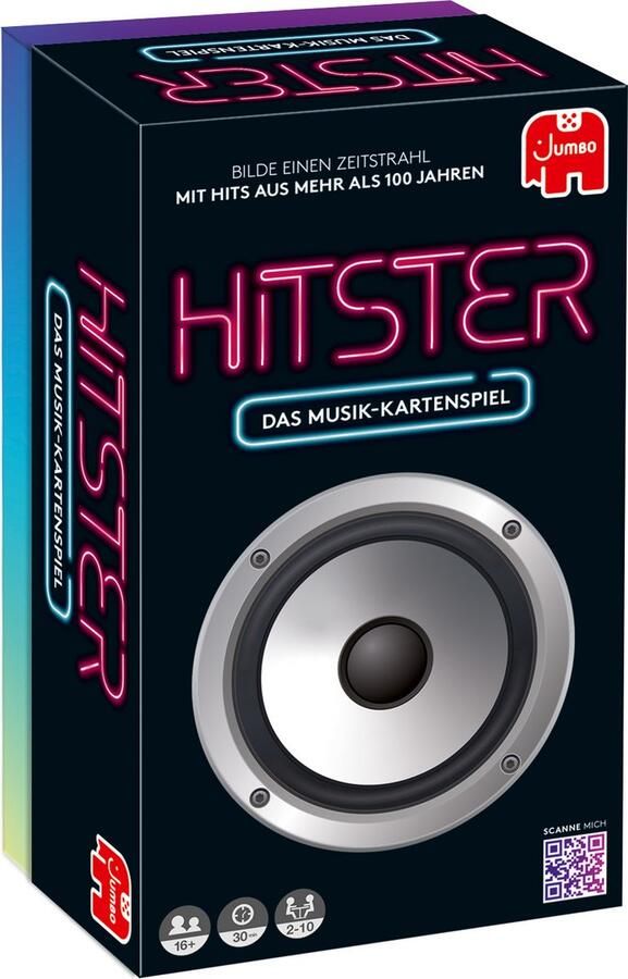 Jumbo Hitster DE