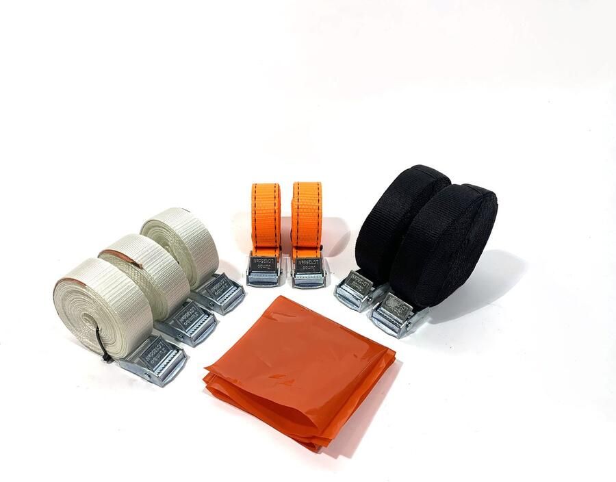 JUMBO Little spanband 8 pack