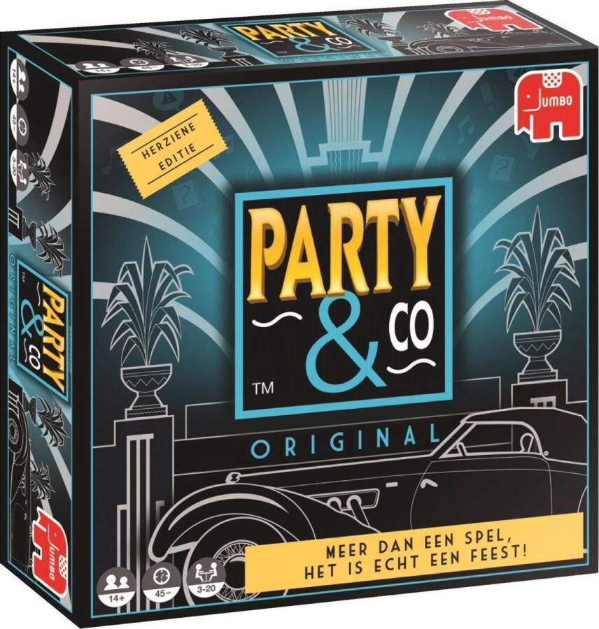 Jumbo Party & Co. Original 2013 BNL