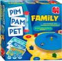 Jumbo Pim Pam Pet Family Bordspel - Thumbnail 1