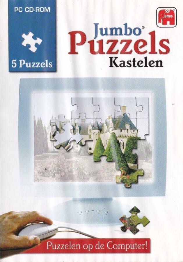 Jumbo Puzzels Kastelen Windows