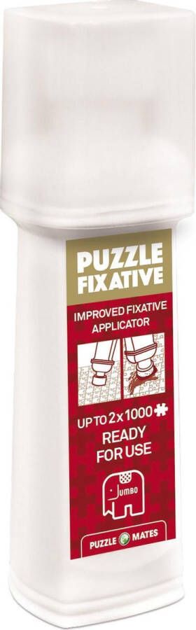 Jumbo puzzellijm Puzzle Mates Fixative Applicator