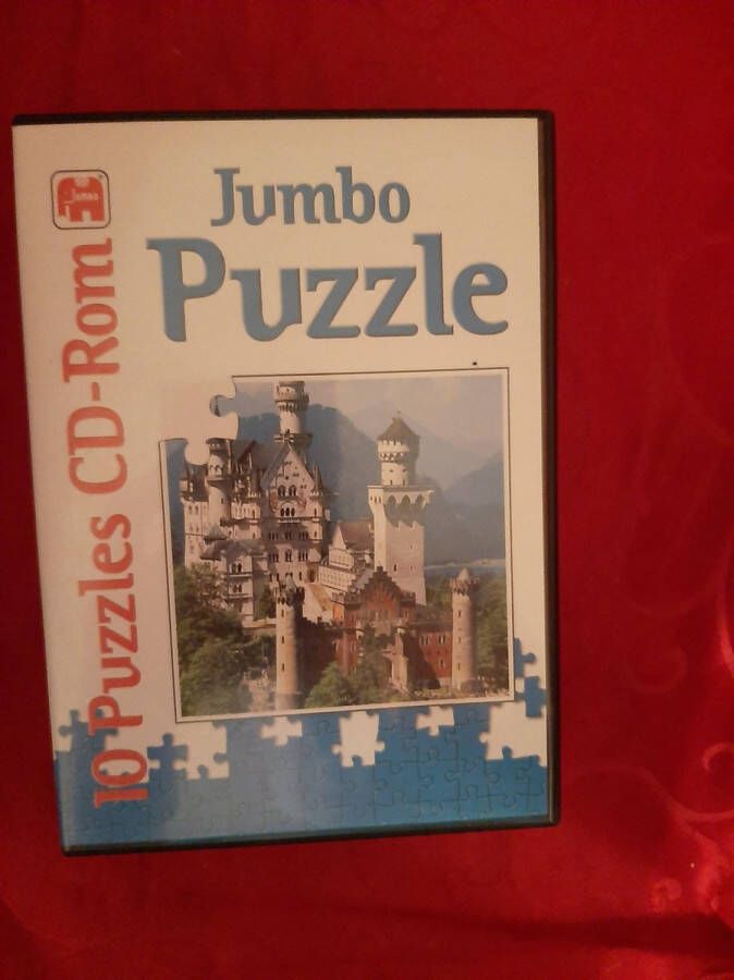 Jumbo Puzzles