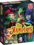 Jumbo The Vampires Kaartspel - Thumbnail 1