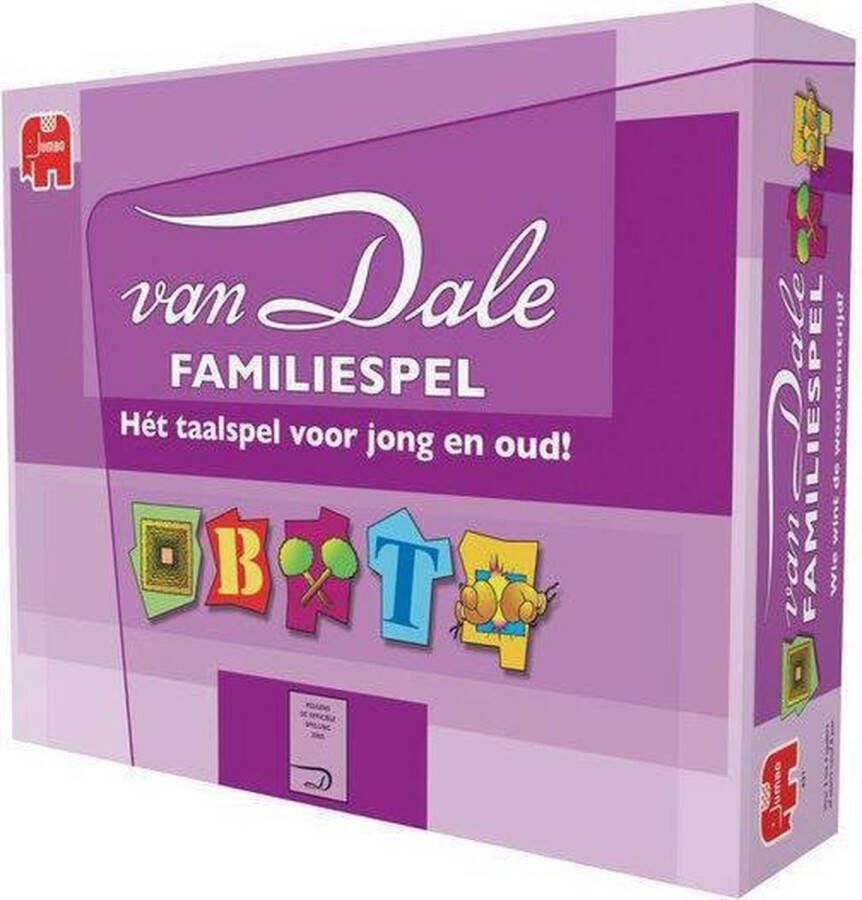 Jumbo Van Dale Familiespel