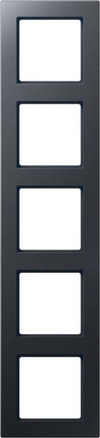 Jung Afdekraam Schakelmateriaal AC585BFANM E365N