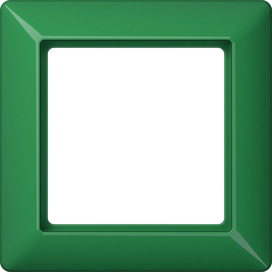 Jung AS500 Afdekraam Schakelmateriaal AS581BFGN E32RX