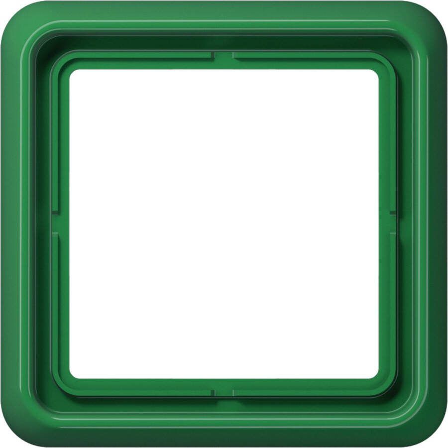 Jung CD581WUGN JUN AFDEKRAAM WU500 GROEN 1-V
