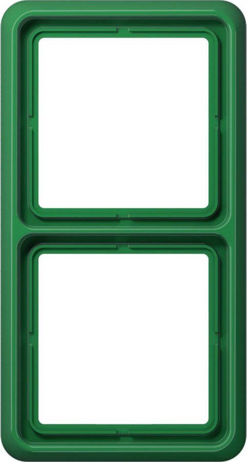 Jung CD582WUGN JUN AFDEKRAAM WU500 GROEN 2-V
