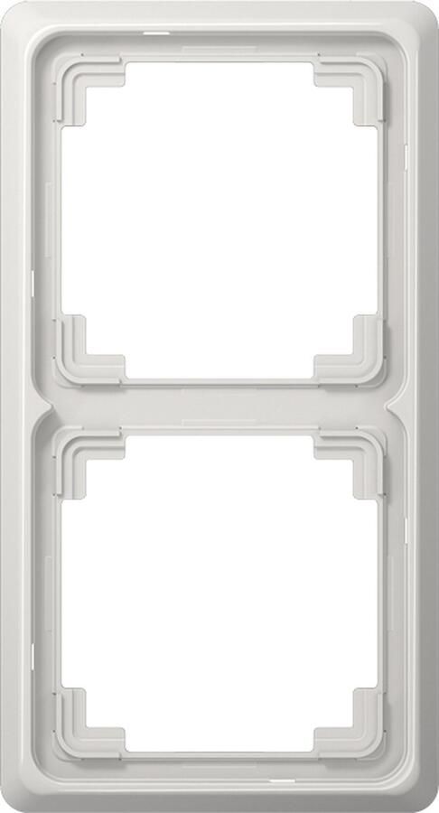 Jung CDP582LG JUN AFDEKRAAM 2V ALPIN LG CD