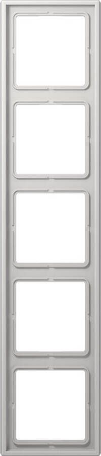 Jung LS990 Afdekraam Schakelmateriaal LS985LG E2AM2