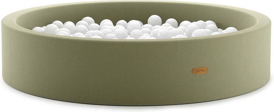 Jupiduu Ballenbad Olive olijfgroen