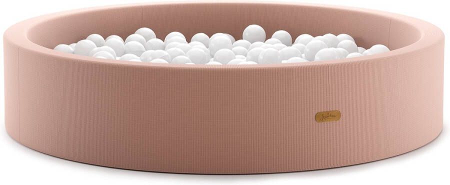 Jupiduu Ballenbad Rose roze Rose